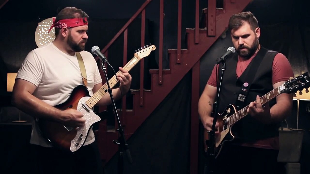 (I'mSex) On Fire (Bruce Springsteen Kings Of Leon Mashup Cov