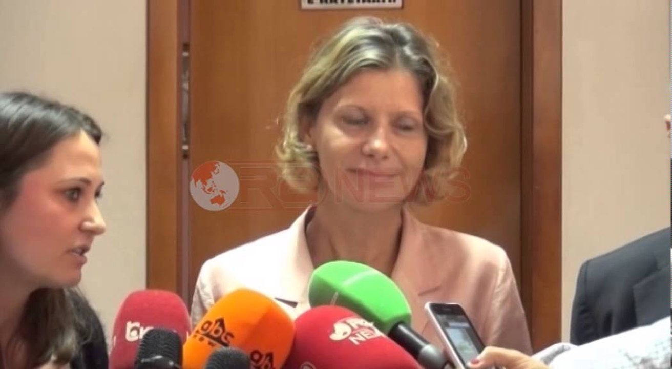 Ambasadorja çeke Tomasova: KE, BB dhe Çekia mbështetën paktin qeveri-CEZ- Ora News