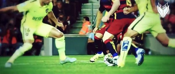 Lionel Messi - Stay Strong ● Animo Messi ● 2015-2016 HD