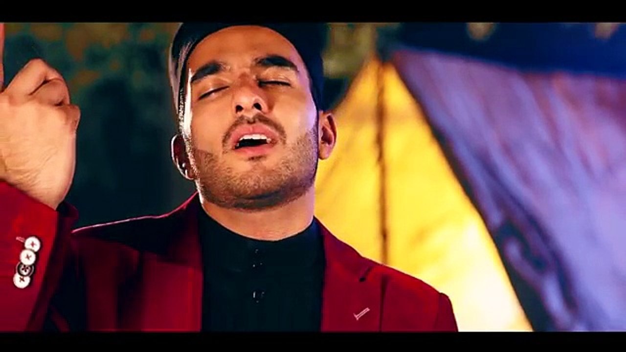 Milad Raza Qadri - Rooh e Shabbir 2014 - Official