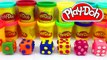 Play Doh INSIDE OUT Joy, Sadness, Fear, Anger, Disgust Inspired Cupcakes Play Doh Maker