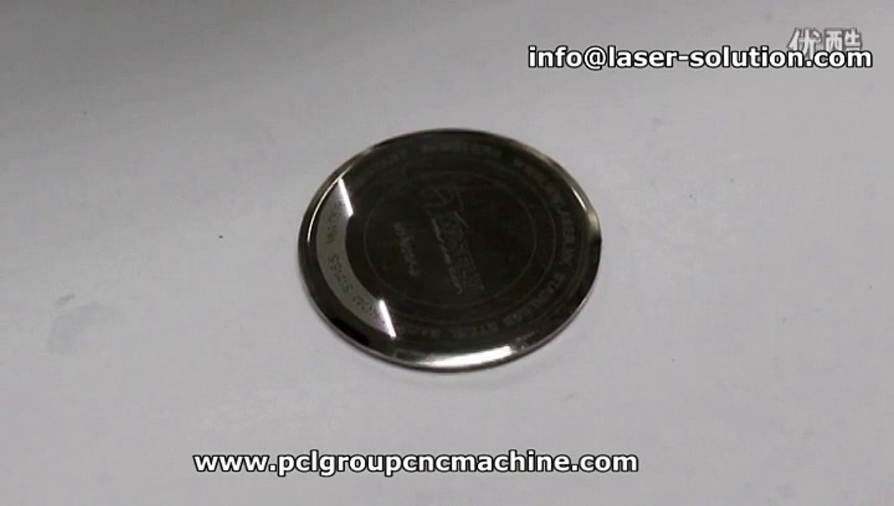 fiber laser markingmachine, watch laser marking