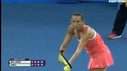 Roberta Vinci: "Vuoin un tè un Caffè?" - Livetennis.it