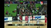 Gilas Pilipinas vs Lebanon 4th Quarter - Quarter Finals FIBA Asia Championship October 1,2015