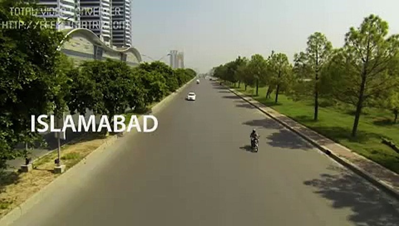 Executive Complex G-8 Markaz