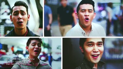 "Tidak Pernah Berjumpa" - FORTEEN (Official MTV)