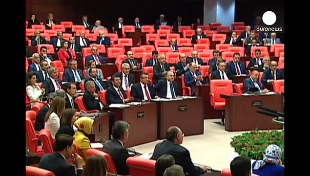 تركيا تدعو روسيا لوقف هجماتها على المعارضة السورية و التركيز على قتال داعش