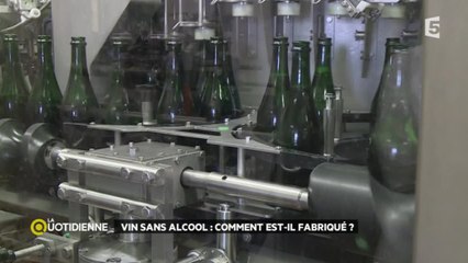 Vin sans alcool : comment est-il fabriqué ?