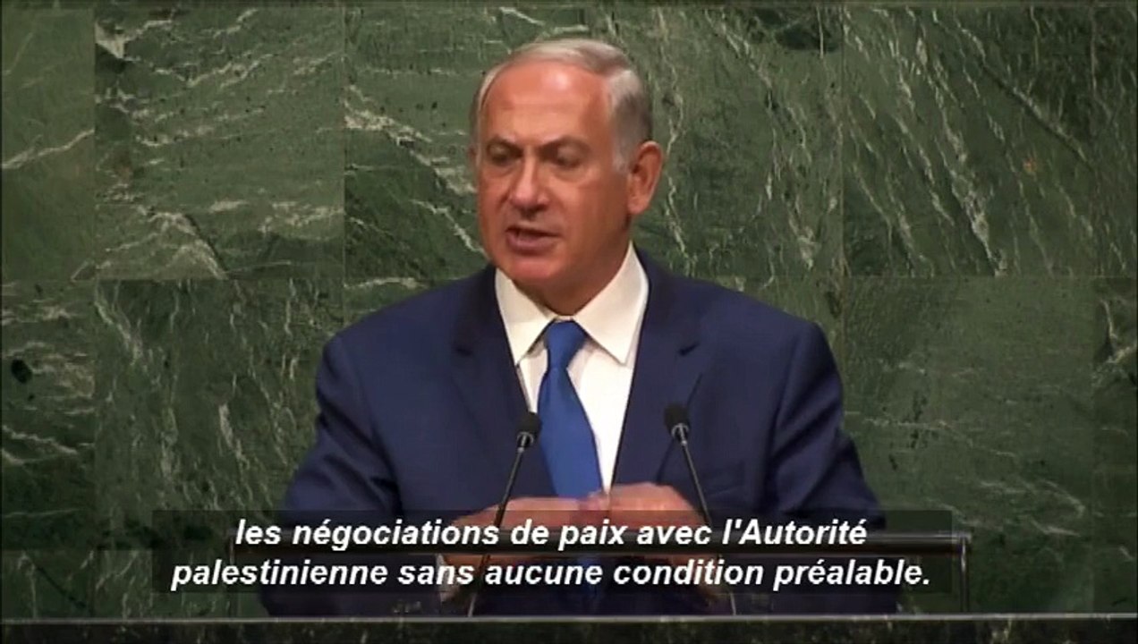 Israël prêt à reprendre immédiatement les négociations avec les Palestiniens