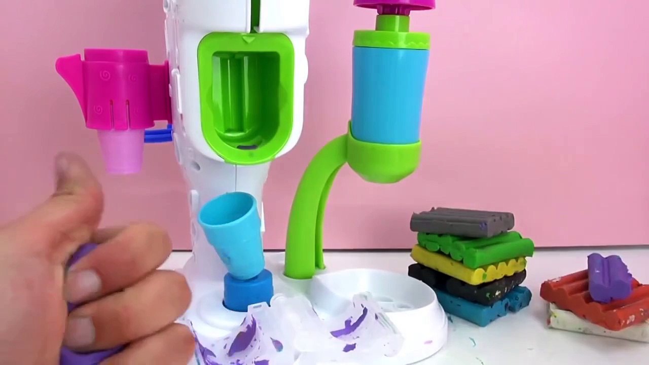 Oyun Hamuru ile Dondurma yapımı - Play Doh Alternatif Ökonorm