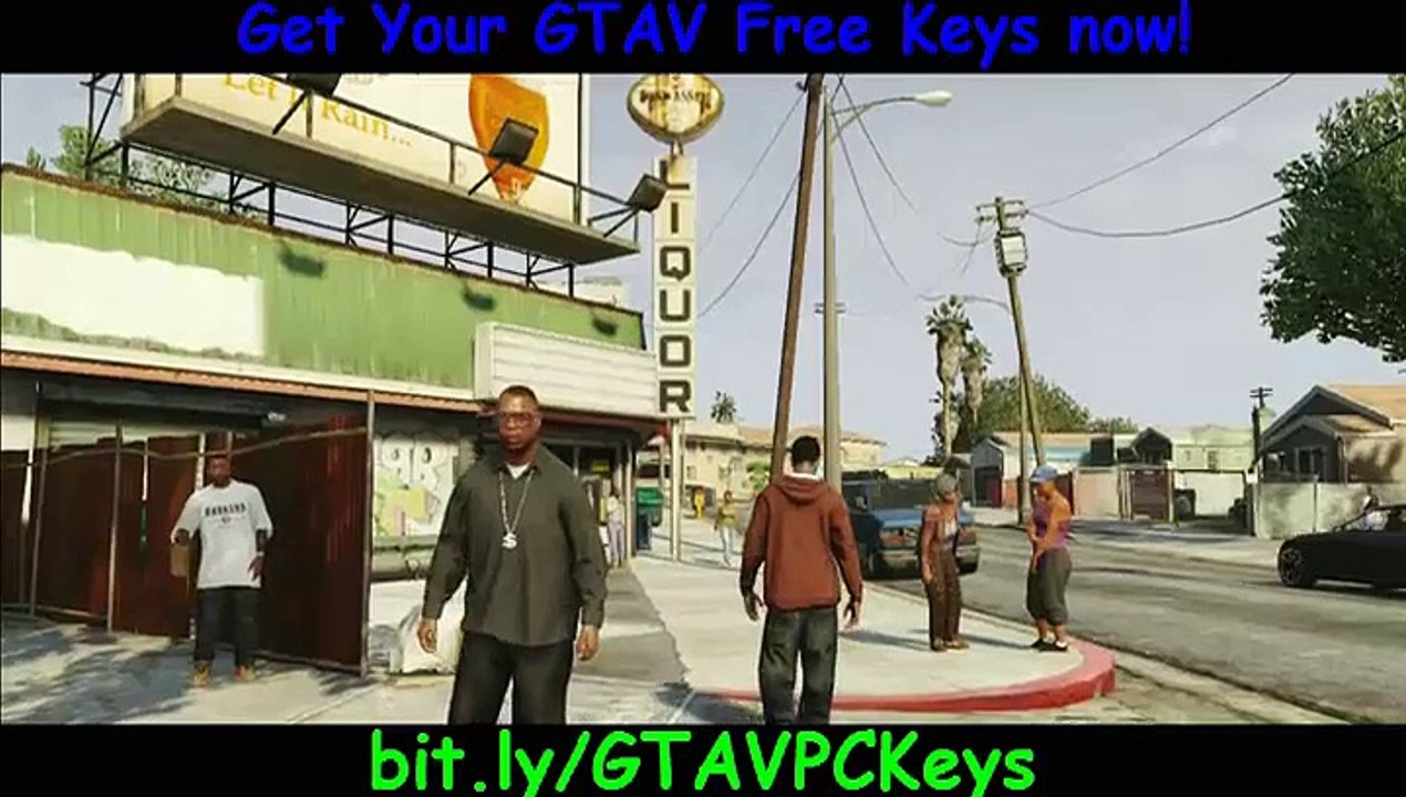 GTA 5 key code PC 2015 Online Activation codes for GTA V Free
