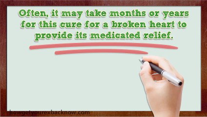 How To Heal Broken Heart And Move On When Love Dies