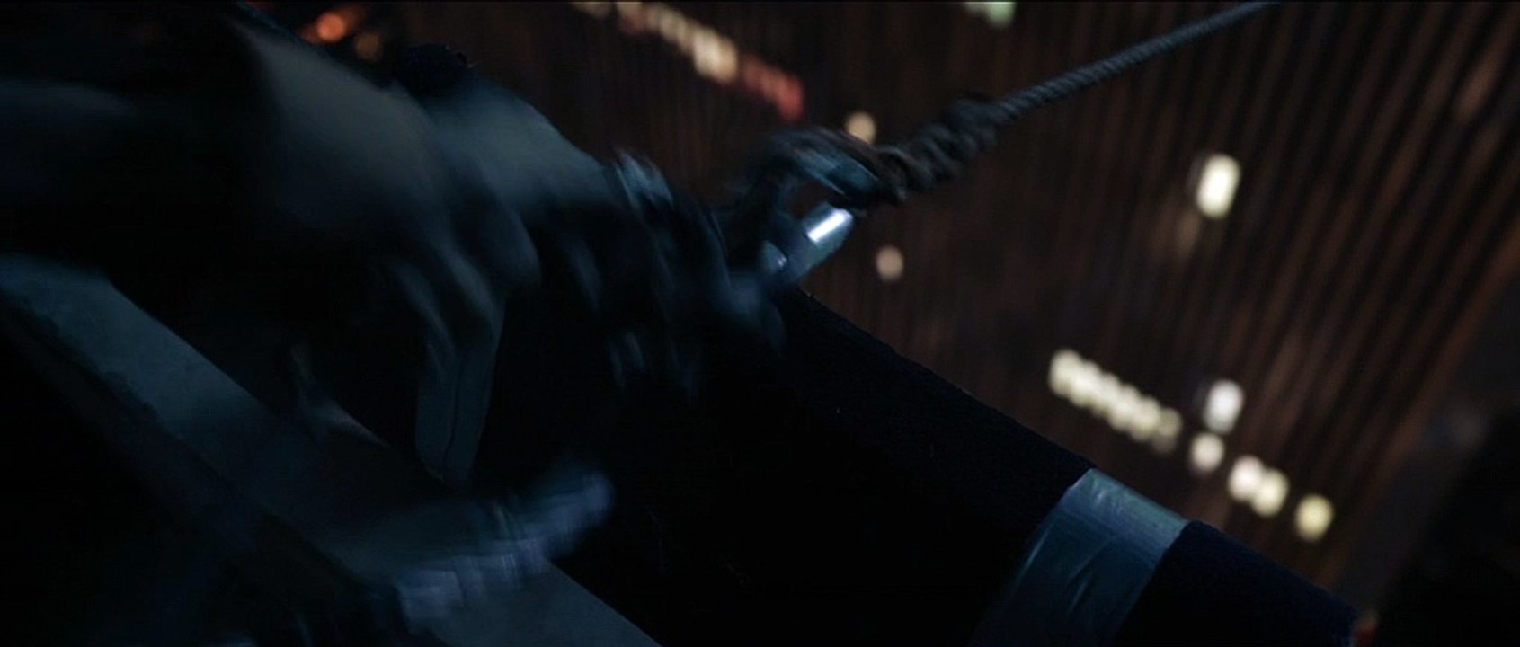 The Walk - Clip - Sending The Cable