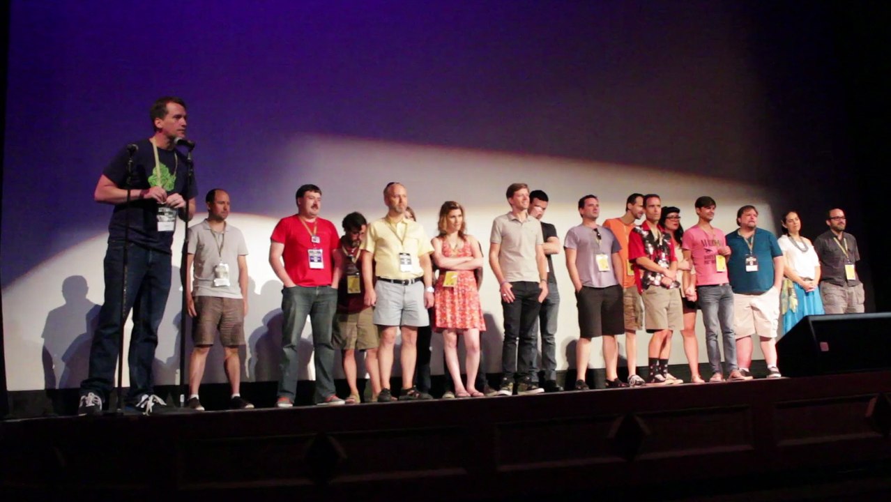 Skanks Q&A at the 2014 Sidewalk Film Festival Documentary