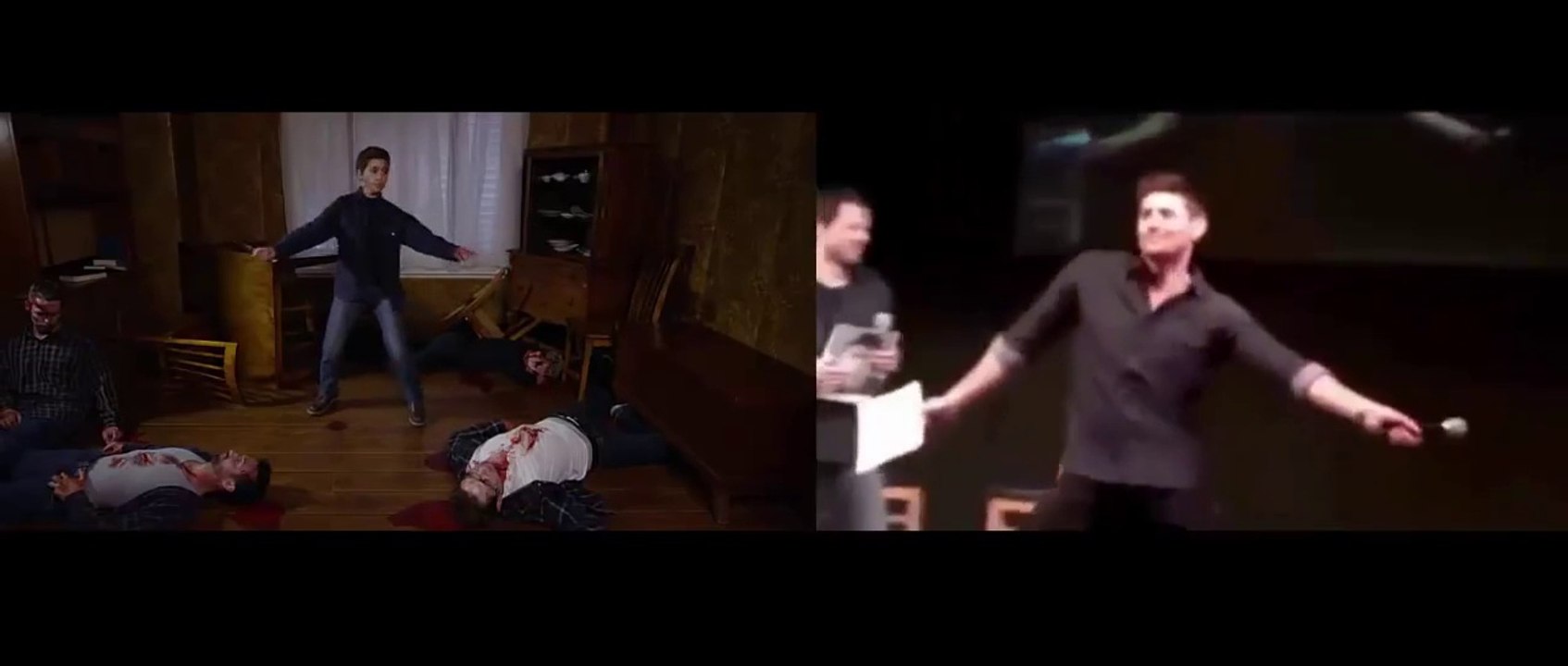 Hillywood Supernatural Parody comparaison taylor swift