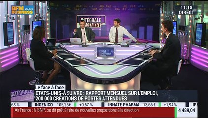 Thibault Prébay VS Françoise Rochette (2/2): Si Wall Street vacille, l'Europe réussira-t-elle à résister ? - 02/10