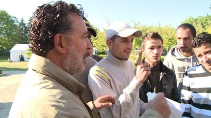 Premiers titres de réfugiés pour des migrants venus d'Allemagne