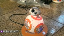 BB-8 App Enabled Remote Control Droid by Sphero by HobbyKidsTV