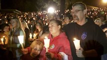 Social media shows Ore. community grappling with shooting aftermath