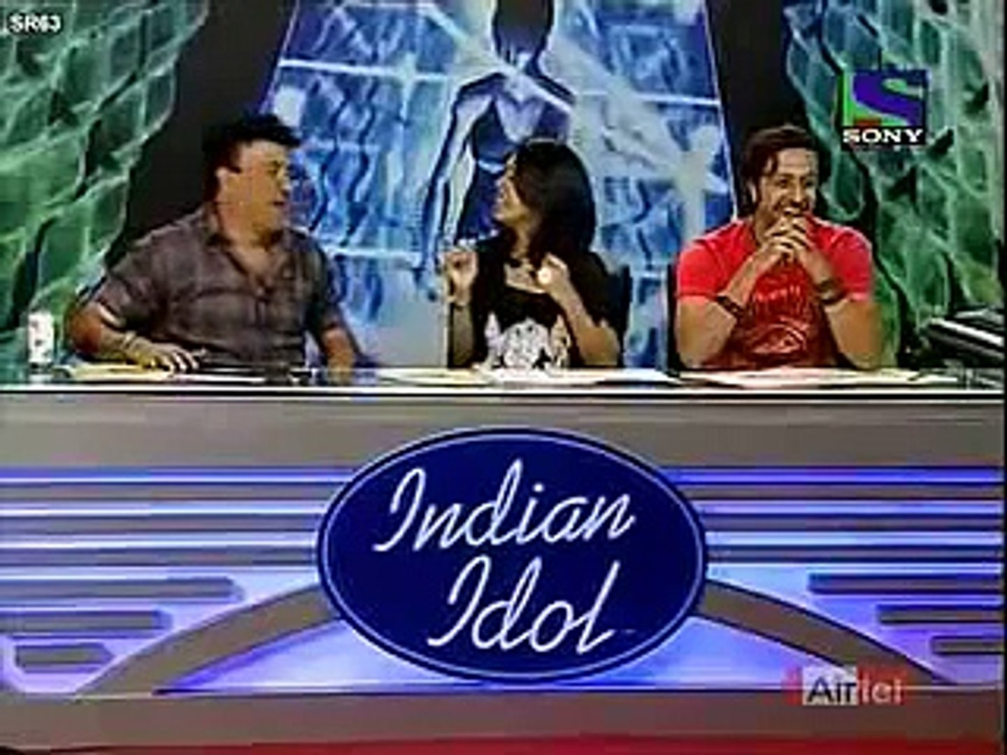 Indian Idol Auditions - Zoobi Doobi Hilarious - video Dailymotion