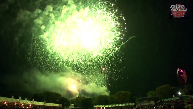 ｻﾞ ﾌｪｽﾃｨﾊﾞﾙ ｲﾝ ﾄﾛﾝﾄﾛﾝ 2015 音楽花火 ﾐｽﾁﾙ｢GIFT｣Version