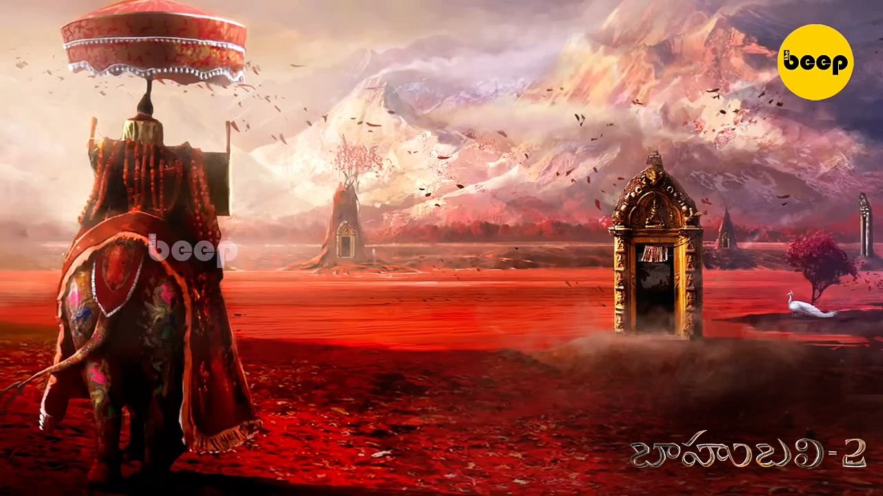 Baahubali 2 Leaked Leaked Concept Art The Conclusion Prabhas