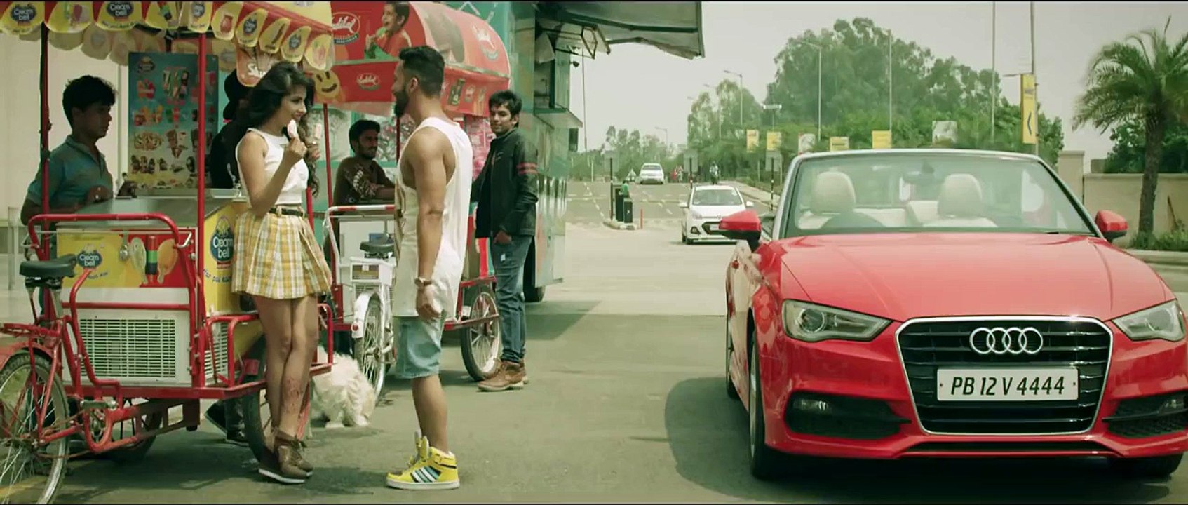 GO BABY GO - OFFICIAL HD VIDEO SONG 2015  RONNIE feat B PRAAK  Panj-aab Records  Latest Punjabi Songs 2015