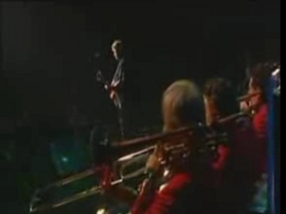 Brian Setzer - Caravan - Live!