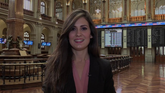 El Ibex 35 sube más de 1% al mediodía expectante ante los datos de empleo en Estados Unidos