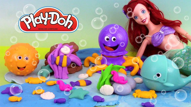 Descendants Poupées Dolls Evie et Mal Review Pâte à Modeler Play Doh