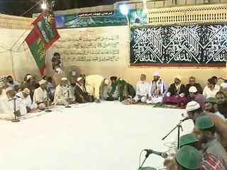 "Allah ShenAllah" Manqabat Raatib-e-Refaie 2014
