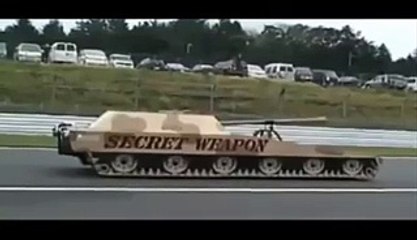Pakistani Army Secret Weapon The Fastest Tank in The World coming soon