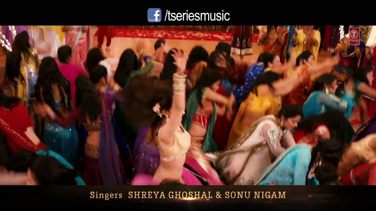 JAD MEHNDI LAG LAG JAAVE VIDEO SONG ¦ SINGH SAAB THE GREAT ¦ SUNNY DEOL URVASHI RAUTELA