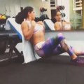 world Fitness Motivation Michelle Lewin