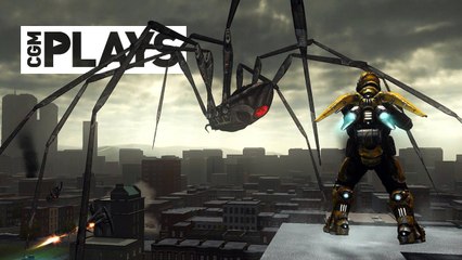 Let's Play: Eath Defense Force Insect Armageddon