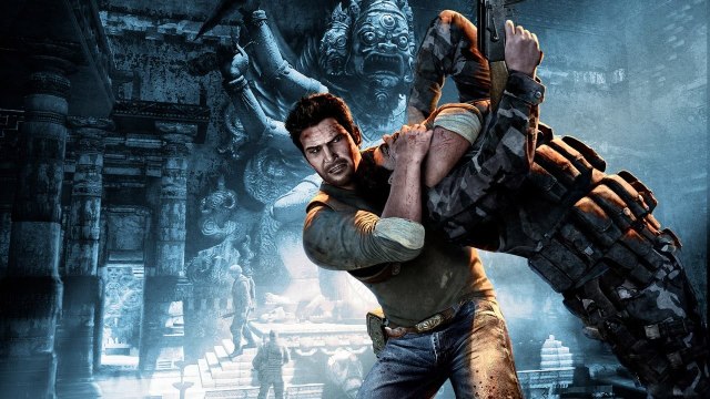 Uncharted The Nathan Drake Collection Demo Footage