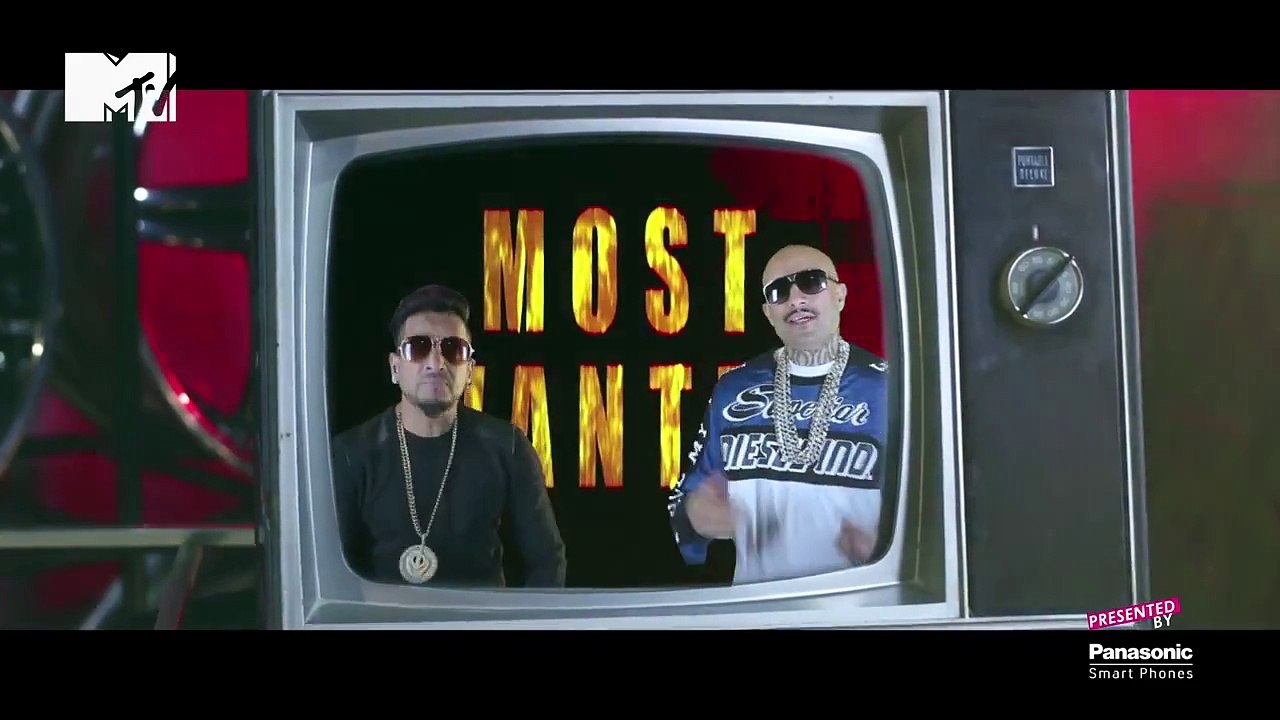 Most Wanted  Jazzy B  Mr. Capone-E Feat. Snoop Dogg OFFICIAL HD VIDEO SONG Panasonic Mobile MTV Spoken Word