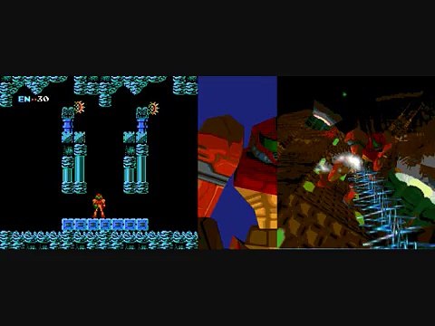 Super Smash Bros. Mashup music Planet Zebes(Metroid)