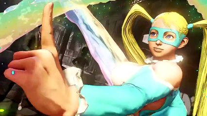Street Fighter V - R-Mika