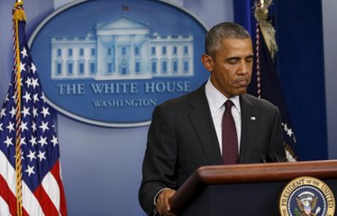 D’une tuerie à l’autre, l’opposition grandissante d’Obama au port d’arme