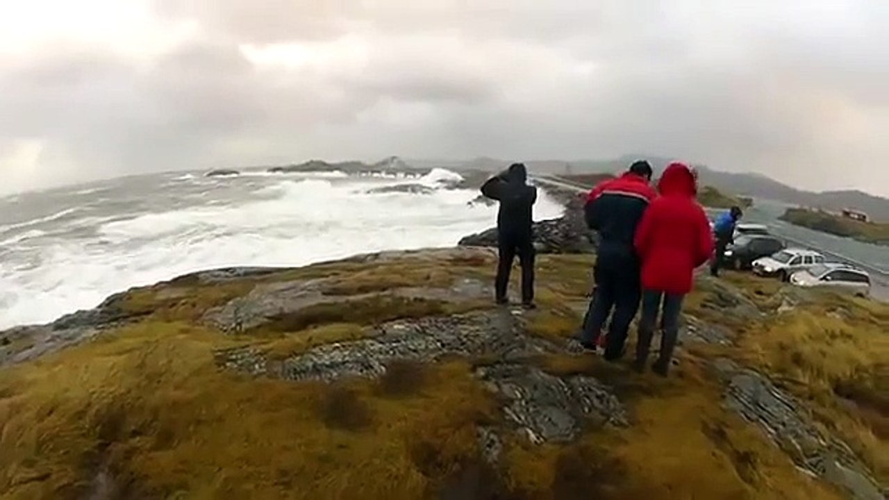 World's Most DANGEROUS Route Ever