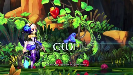 Odin Sphere Leifthrasir - Gwendolyn Trailer