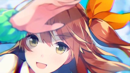 Omega labyrinth - Opening Movie