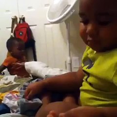 Cute Little Kid, Shut The Fuck Up Funny Vine