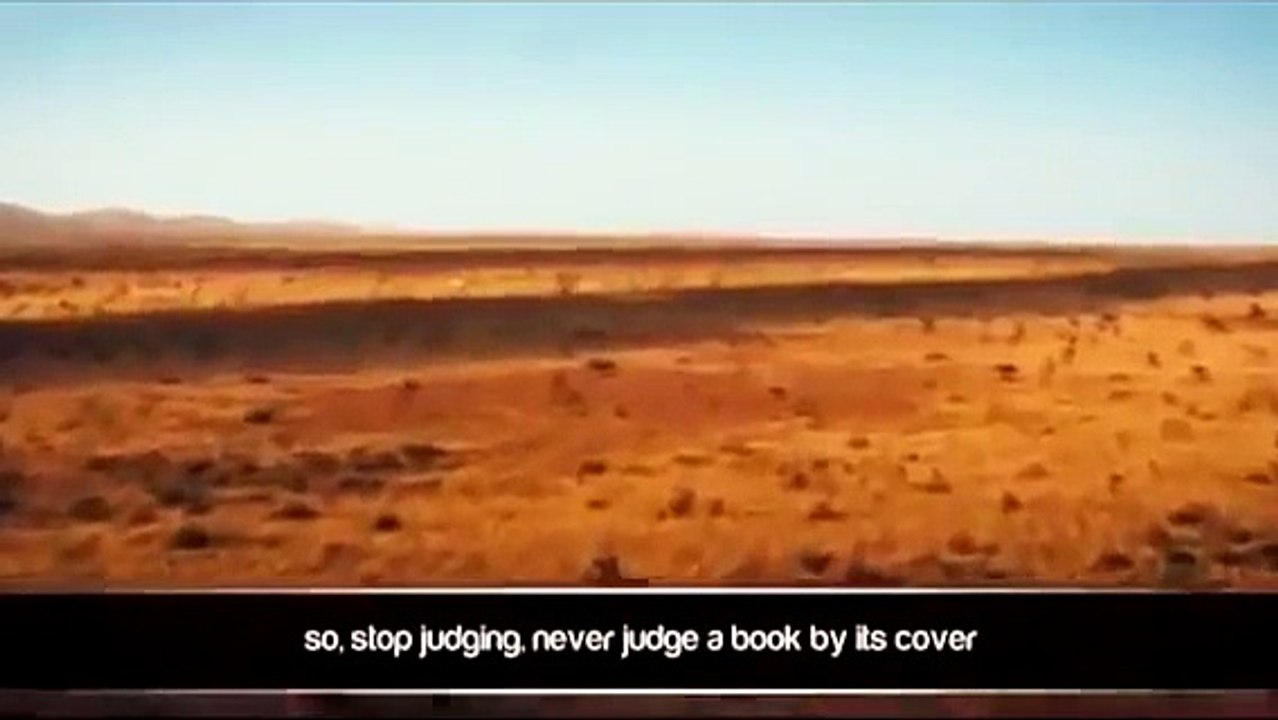dont judge others by mufti ismail menk