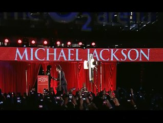 Michael Jackson’s This is It