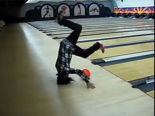 Mavi Kocaeli - Ryan_s Amazing Headspin Strike