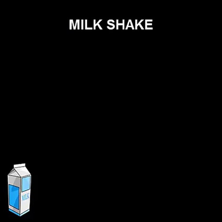 milk shake