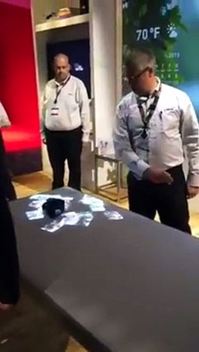 amazing Technology OMG!!! This Is So Cool!!!