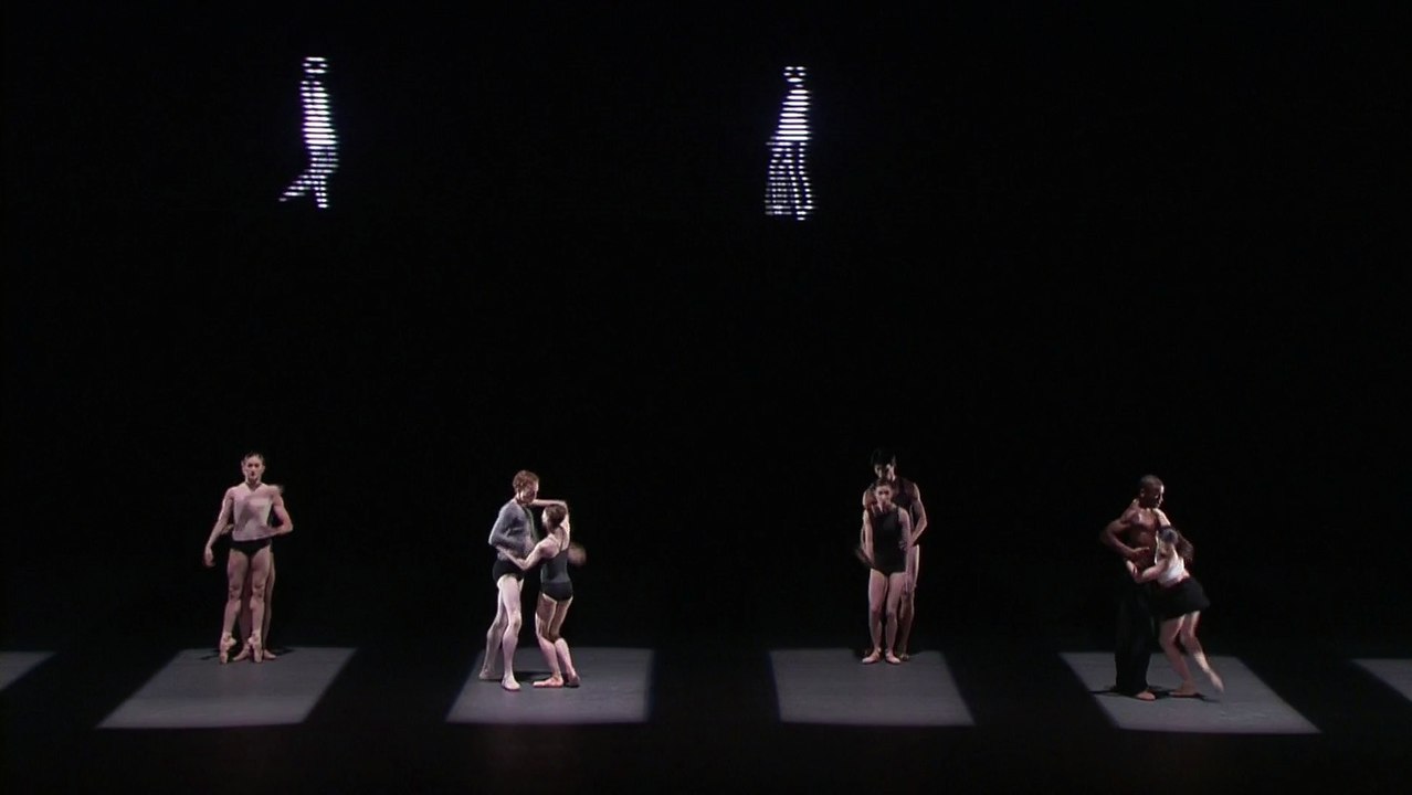 "Infra" (Extrait) McGregor